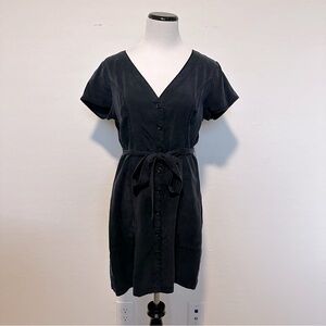 A&F deep blue mini dress - Medium petite new with tags